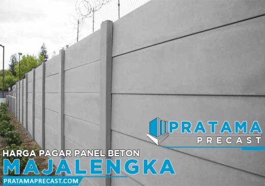 harga pagar panel beton Majalengka