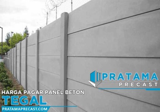 harga pagar panel beton Tegal