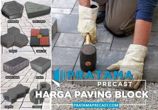 Harga Paving Block Per Meter Persegi M2 Terbaru Mei 2024