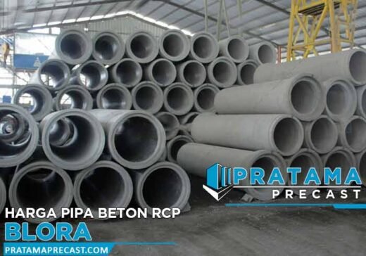 harga pipa beton rcp Blora