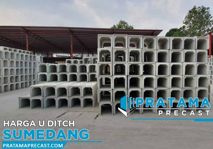 harga u ditch Sumedang