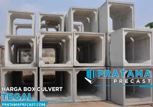 harga box culvert Tegal