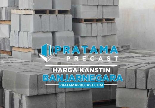 harga kanstin beton Banjarnegara