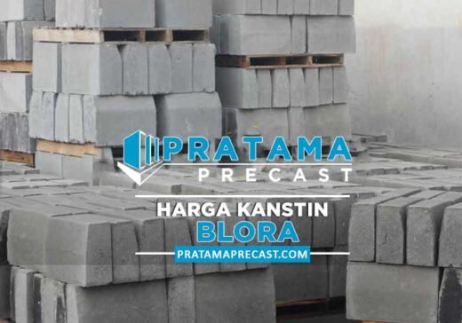 harga kanstin beton Blora