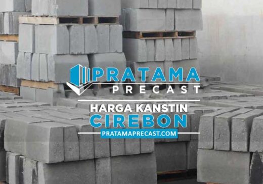 harga kanstin beton Cirebon