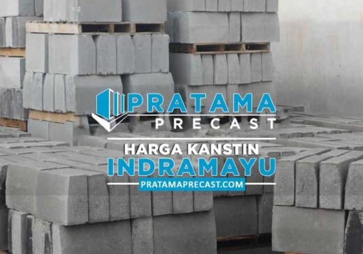 harga kanstin beton Indramayu