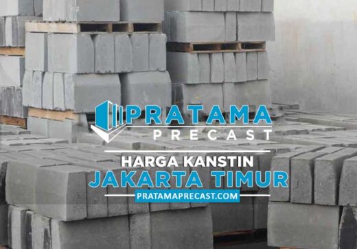 harga kanstin beton Jakarta Timur