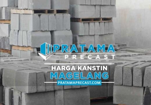 harga kanstin beton Magelang