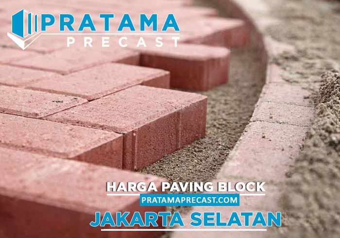 harga paving block Jakarta Selatan