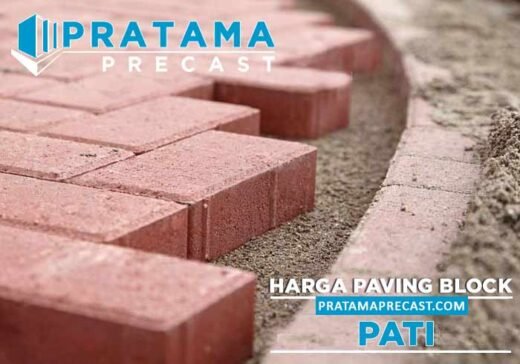 harga paving block Pati