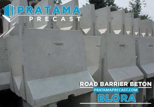 harga road barrier beton Blora