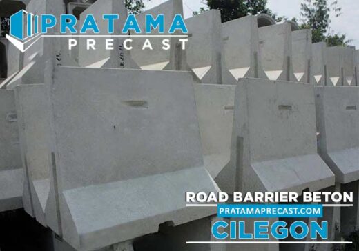 harga road barrier beton Cilegon