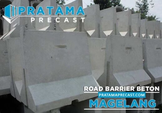 harga road barrier beton Magelang