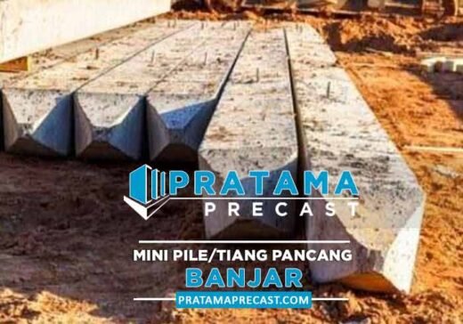 harga tiang pancang Banjar