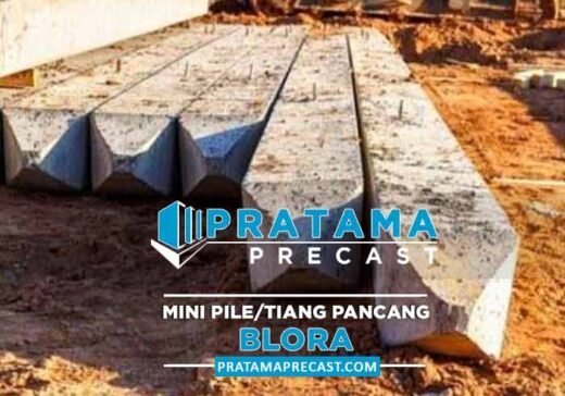 harga tiang pancang Blora