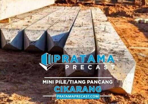 harga tiang pancang Cikarang