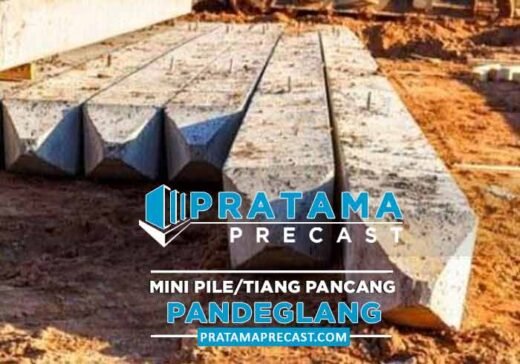 harga tiang pancang Pandeglang