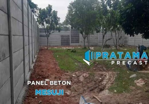 Harga Pagar Panel Beton Mesuji