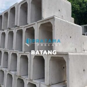 harga u ditch Batang