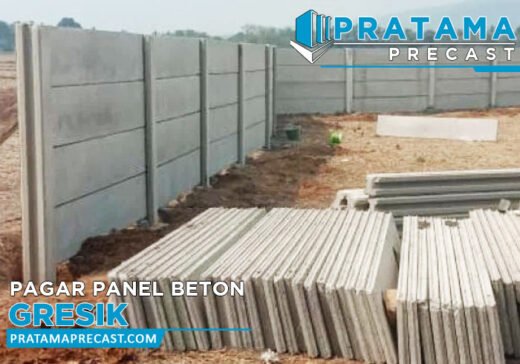 harga pagar panel beton Gresik