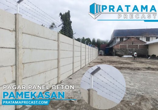 harga pagar panel beton Pamekasan