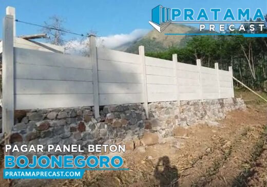 harga pagar panel beton Bojonegoro