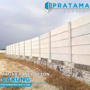 Harga Pagar Panel Beton Cakung