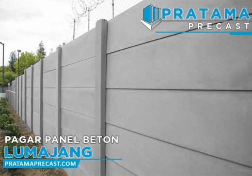 harga pagar panel beton Lumajang