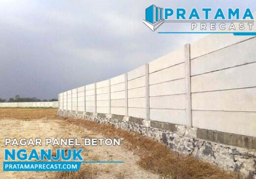 harga pagar panel beton Nganjuk