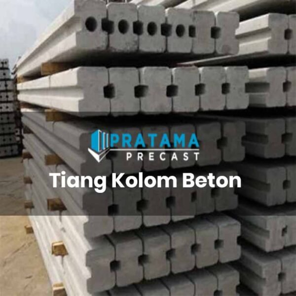 harga tiang kolom beton