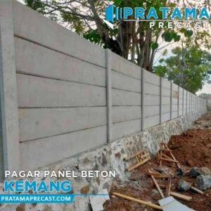 Harga Pagar Panel Beton Kemang