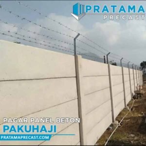 Harga Pagar Panel Beton Pakuhaji