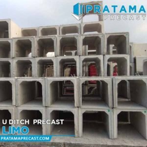 Harga U Ditch Limo