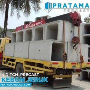 Harga U Ditch Kebon Jeruk