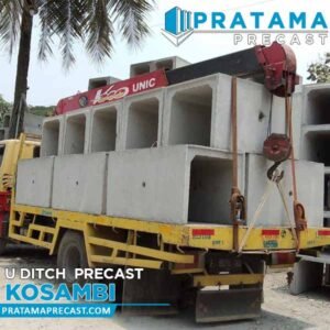 Harga U Ditch Kosambi