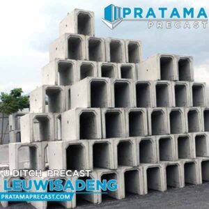 Harga U Ditch Leuwisadeng