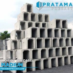Harga U Ditch Madiun