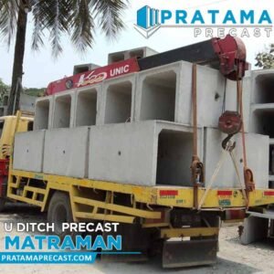 Harga U Ditch Matraman