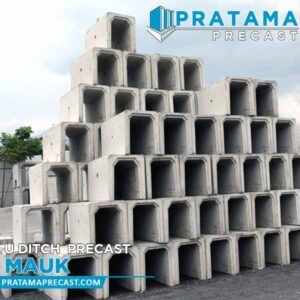 Harga U Ditch Mauk
