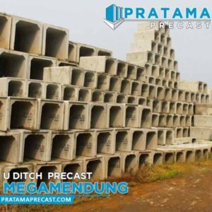 Harga U Ditch Megamendung