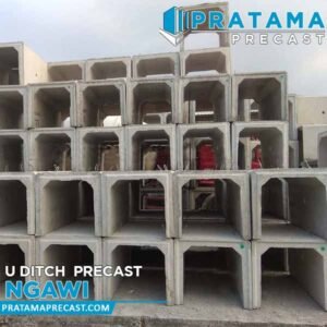Harga U Ditch Ngawi
