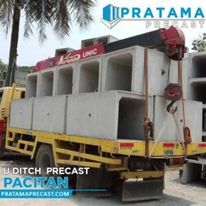 Harga U Ditch Pacitan