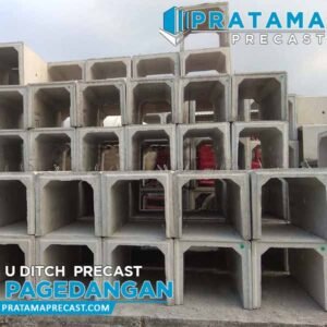 Harga U Ditch Pagedangan