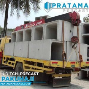 Harga U Ditch Pakuhaji