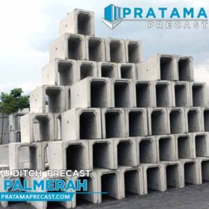 Harga U Ditch Palmerah