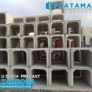 Harga U Ditch Tambora