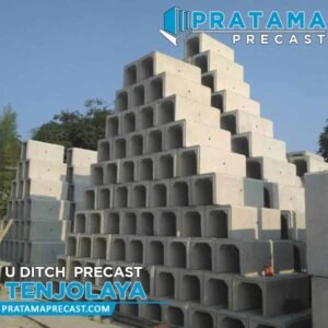 Harga U Ditch Tenjolaya