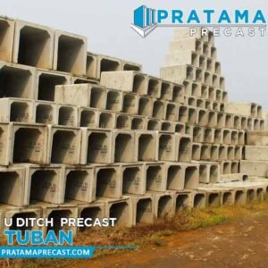 Harga U Ditch Tuban