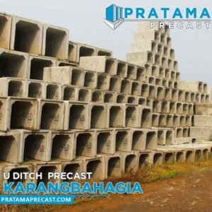 Harga U Ditch Karangbahagia