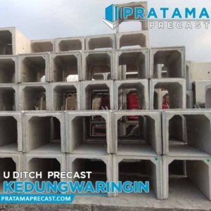 Harga U Ditch Kedungwaringin